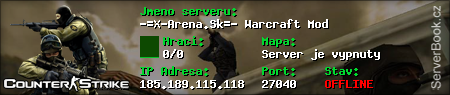 ServerBook.cz
