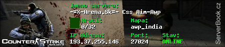 ServerBook.cz