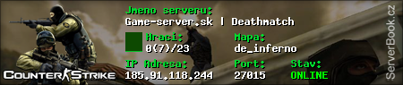 ServerBook.cz
