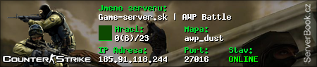 ServerBook.cz