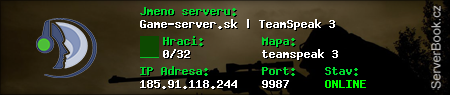 ServerBook.cz